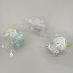 キャラもふケースマスコット　フィギュアのみ