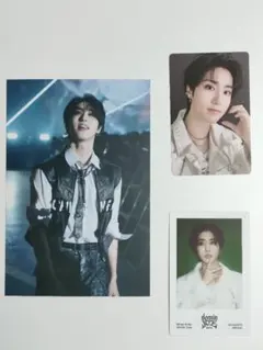 straykids スキズ dominATE Blu-ray ハン
