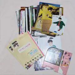 なにわ男子 長尾謙杜 切り抜き