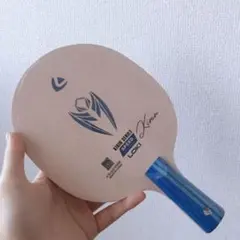 卓球　ラケット　LOKI　5枚木　合板　中国式ペン　中ペン　CS　人気