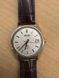 2025年最新】グランドセイコー 6145-8000の人気アイテム - メルカリ