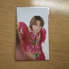 M!LK LOVE ENG!NE トロピカル衣装トレカ 佐野勇斗