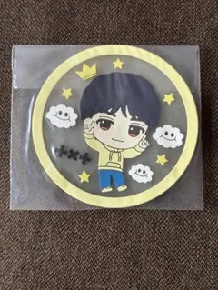 TXT クリアラバーコースター　ヒュニンカイ