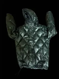 OLD UNIQLO プレミアムダウンジャケット