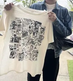 BOØWY BOOWY 90'S ヴィンテージ Tシャツ 氷室京介 布袋寅泰 - メルカリ