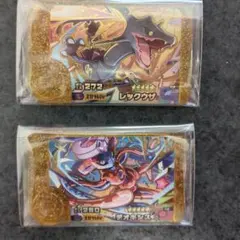 ポケモンフレンダ　レガシーピック レックウザ・デオキシス 　数量限定ピック