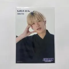 EBiDAN museum 2026 入場特典 後期 Lienel 芳賀柊斗