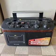 #ソニー #ラジカセ #CFM-A50 #動作確認済 #元箱付 #SONY SONY CFM-A50 オークション比較 - 価格.com