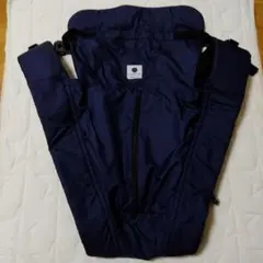 cinq manieres 抱っこ紐 ネイビー