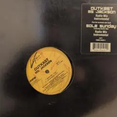 OutKast Ms. Jackson hip hop