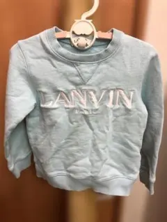 LANVIN ランバン キッズ トレーナー 4Y 100cm