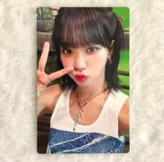 2025年最新】チェウォン unforgiven トレカの人気アイテム