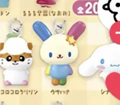 めじるしアクセサリー(ウサハナ)