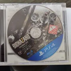 バイオハザード7 RESIDENT EVIL PS4(ソフトのみ)