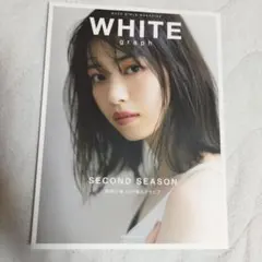 WHITE graph セカンドシーズン & エンプティルーム