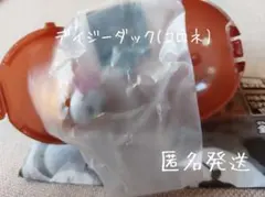 Nuiパン　ディスニーキャラクター　ミニチュアキーチェーン