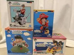 一番くじ　ドラゴンボール　 B賞 C賞 D賞 ラストワン賞セット