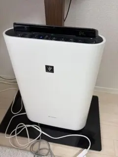 SHARP 加湿空気清浄機 KC-F50-W 2017年製