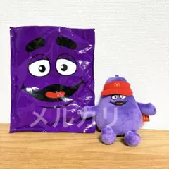 2026年最新】マクドナルド グリマス ぬいぐるみの人気アイテム - メルカリ