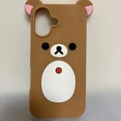 リラックマ★スマホケース★iPhone17★iPhone16のサムネイル