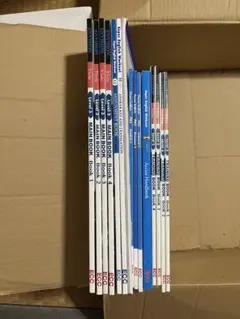 ECC ENVISION Level 3 教材セットのサムネイル