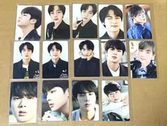BTS ジン トレカ Dicon フォトカード　14枚セット