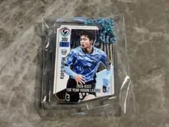 川崎フロンターレ　三浦颯太選手　アクリルスタンド 川崎フロンターレ 三浦颯太 スマホアクリルスタンドキーホルダー