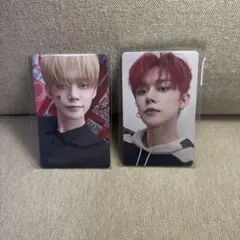 TXT ヨンジュン/Yeonjun トレカ SANCTUARY