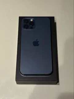 Apple iPhone 12 Pro 256GB パシフィックブルー