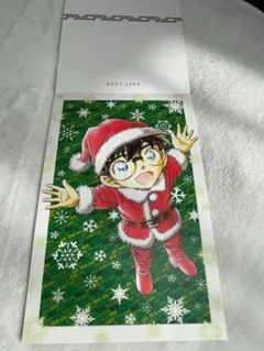 【新品未使用】20周年記念日　名探偵コナン　ポストカード8枚セット