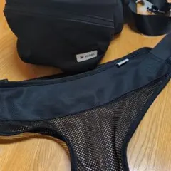 POLBAN アドバンス ヒップシート ブラック