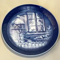 ロイヤルコペンハーゲン Royal Copenhagen 2011 プレートのサムネイル