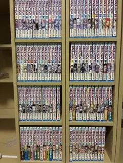 ワンピース ONE PIECE 1巻〜100巻 セット 初版あり