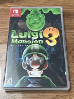 ルイージマンション3 Nintendo Switch