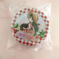【hwara様】Babydoll パッケージ 缶のみ