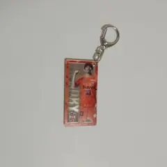 乾貴士 勝利時限定ミラーアクリルキーホルダー