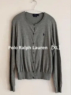 Polo Ralph Lauren 【XL】グレー・カーディガンのサムネイル
