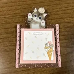 mofusand 猫 メモ帳