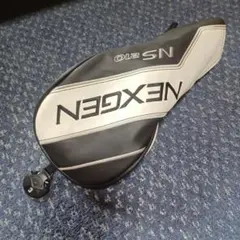NEXGEN NS210 ドライバー ヘッドカバーあり 2025年最新】NEXGEN ヘッドカバーの人気アイテム - メルカリ