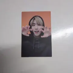 Stray Kids GO生 ハン 両面トレカ