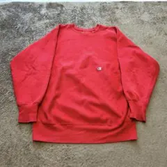 Champion チャンピオン 90s リバースウィーブ 目有 スウェット