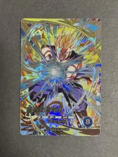 ドラゴンボールスーパーダイバーズ　カード