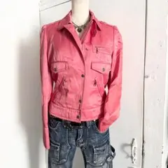 タグ付き Body Dressing Deluxe ナイロンジャケットy2k平成のサムネイル