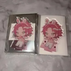 衣更真緒 アクスタ アニカフェ