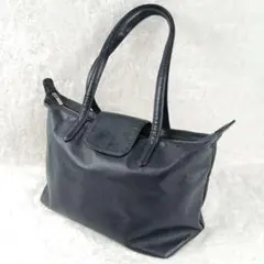 Radley London トートバッグ ネイビー 優木まおみさんプロデュース 