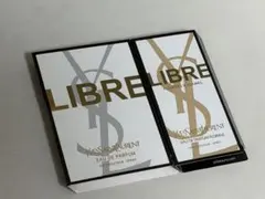 イヴ・サンローラン　YSL リブレオーデパルファム　フローラル　セット　香水のサムネイル