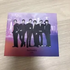 【 SixTONES】CITY