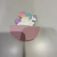 リトルツインスターズ ユニコーン小物入れ ハッピーセット