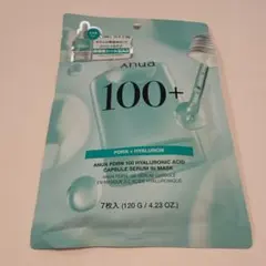 Anua PDRN 100ヒアルロン酸 セラム マスク 7枚入りのサムネイル