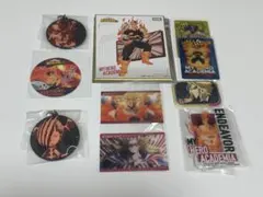 僕のヒーローアカデミア プロヒーロー エンデヴァー オールマイト まとめ売り